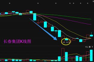 長青集團主力資金暗藏三大信號，本周走勢或恐驚悚——趨勢資產(chǎn)管理的觀察與思辨
