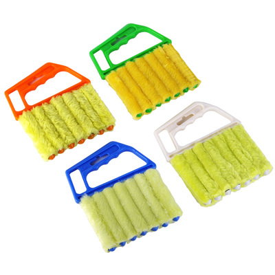 家居清潔利器 百葉窗與空調出風口的專業除塵清潔刷