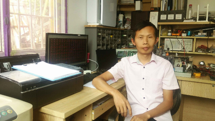 蔡國瑞 日用家電零售的變革者與創新先鋒