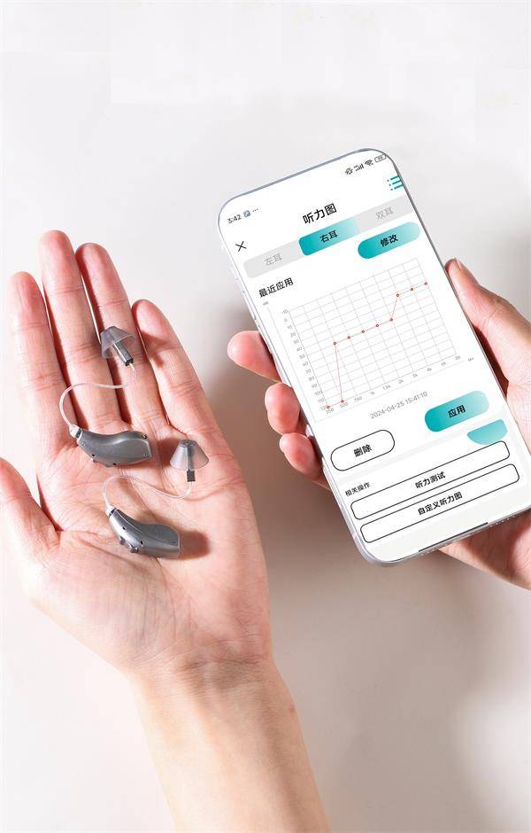 愛(ài)可聲助聽(tīng)器 以科技賦能聽(tīng)力健康，讓世界更清晰